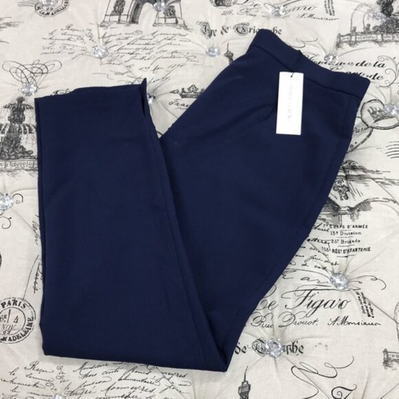 PRABAL GURUNG Women's Crop Silk Pant - Picture 9 of 10